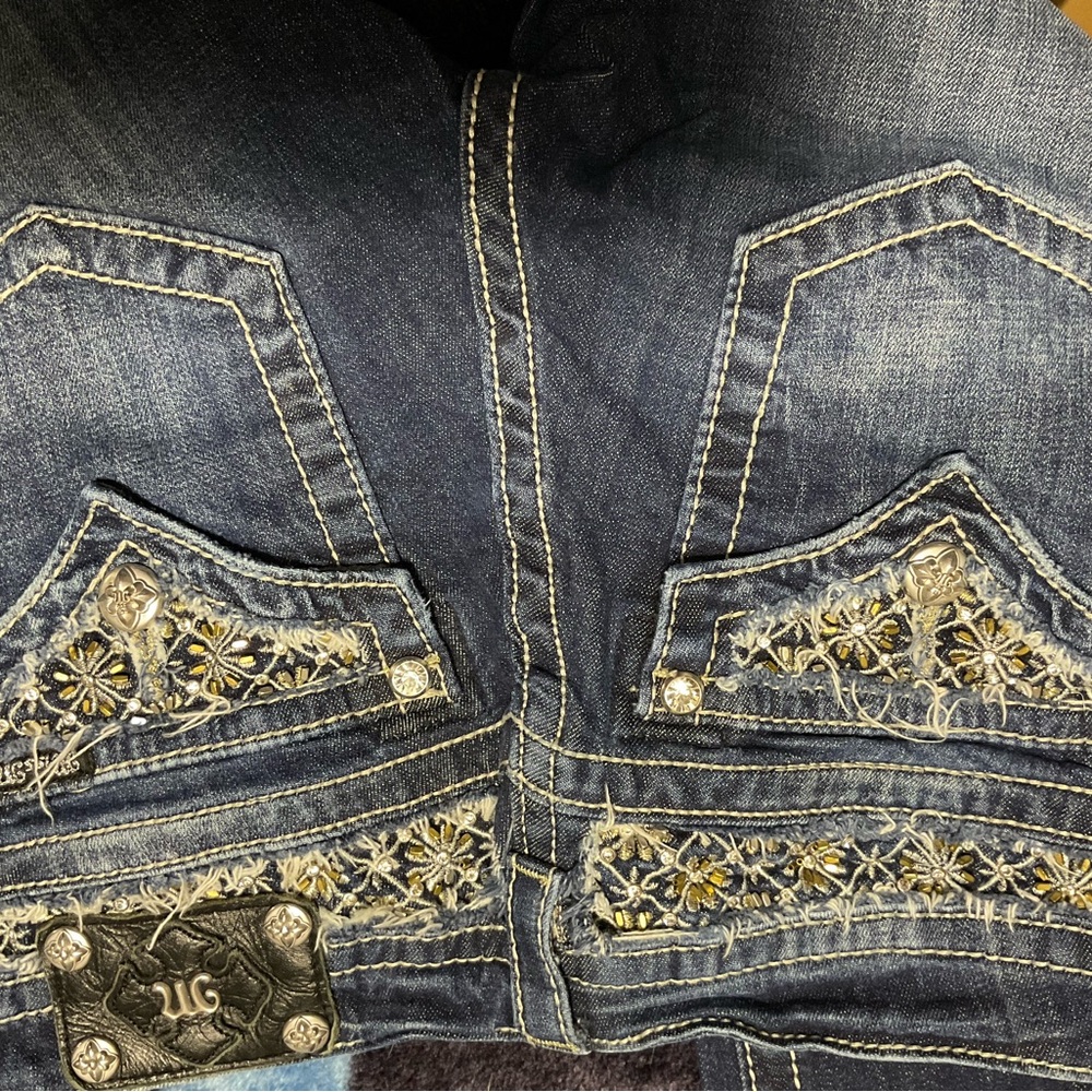 MISS ME  SZ.28 SKINNY